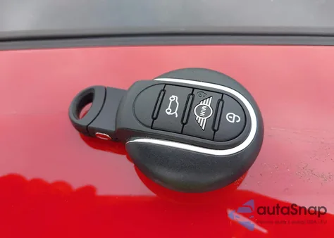 2023 Mini Hardtop John Cooper Works z USA, uszkodzony, nr VIN WMW73DH08P2T28604